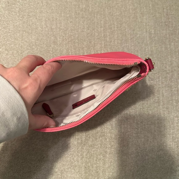 Pink Kate Spade purse - Picture 2 of 3